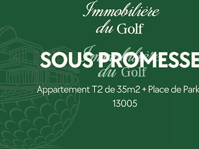 Vente Appartement 2 pièces 35 m2 Marseille 5ème