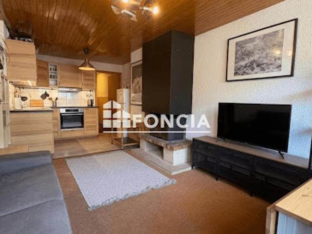 Vente Appartement 2 pièces 35 m2 Méribel les Allues