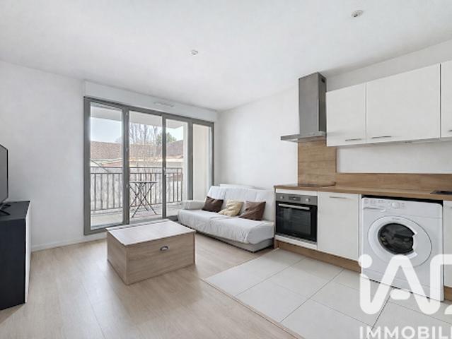 Vente Appartement 2 pièces 35 m2 Meulan en Yvelines