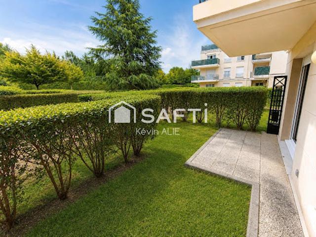Vente Appartement 2 pièces 36 m2 Montevrain