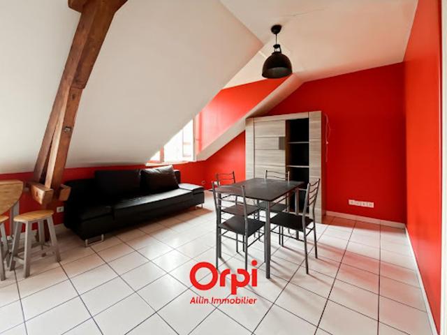 Vente Appartement 2 pièces 35 m2 Montluçon