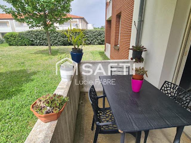 Vente Appartement 2 pièces 35 m2 Mondonville