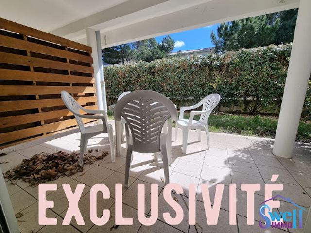 Vente Appartement 2 pièces 35 m2 Moliets et Maa