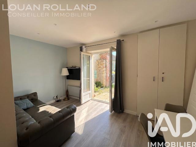 Vente Appartement 2 pièces 33 m2 Mortcerf