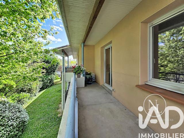 Vente Appartement 2 pièces 35 m2 Muret