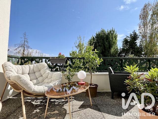Vente Appartement 2 pièces 35 m2 Nantes
