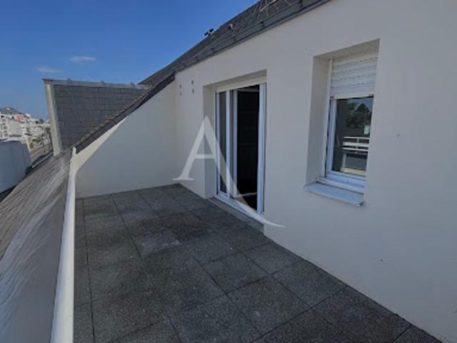 Vente Appartement 2 pièces 35 m2 Nantes