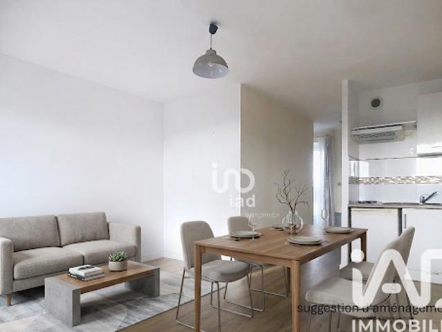 Vente Appartement 2 pièces 35 m2 Nantes