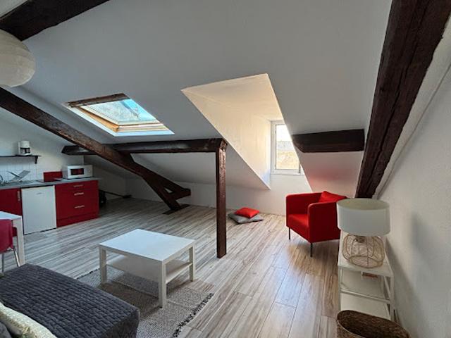 Vente Appartement 2 pièces 35 m2 Nantes