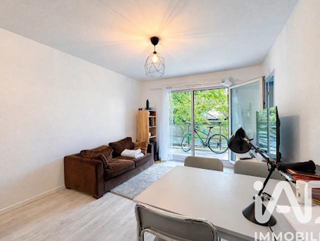 Vente Appartement 2 pièces 35 m2 Nancy