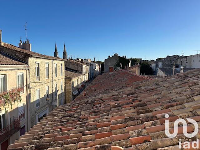 Vente Appartement 2 pièces 35 m2 Nimes