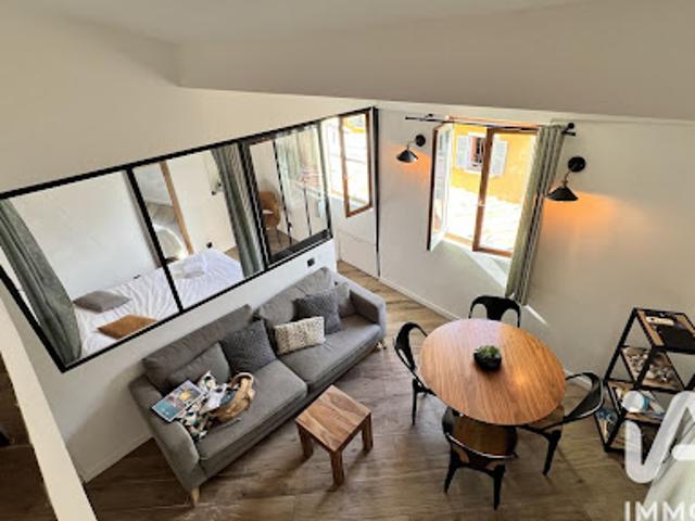 Vente Appartement 2 pièces 35 m2 Nice