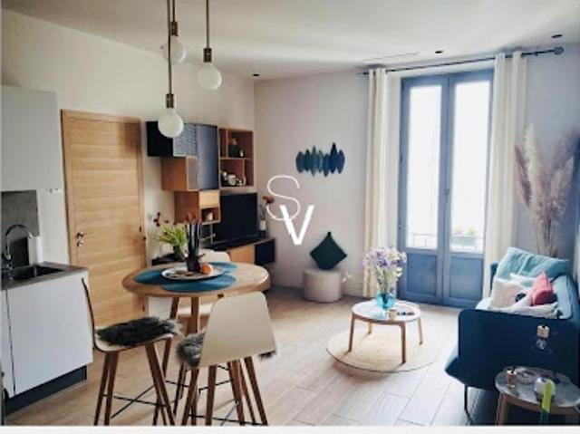 Vente Appartement 2 pièces 35 m2 Nice
