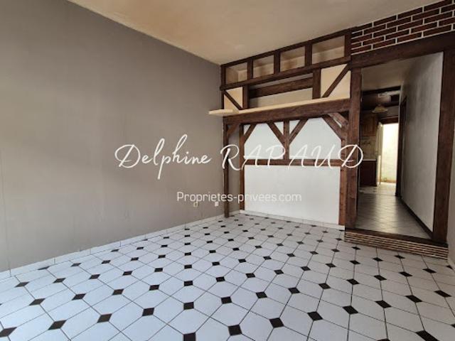 Vente Appartement 2 pièces 35 m2 Nogent le Rotrou