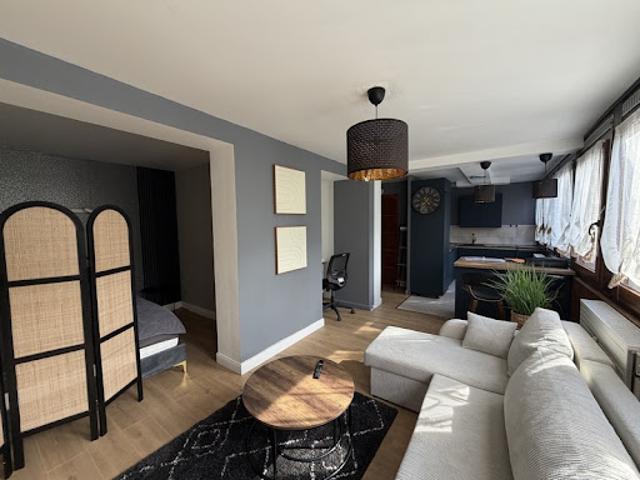 Vente Appartement 2 pièces 35 m2 Oyonnax