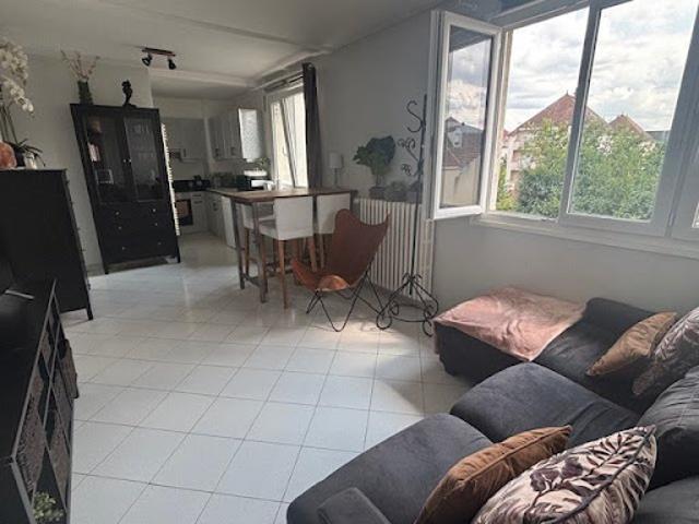 Vente Appartement 2 pièces 35 m2 Ozoir la ferriere