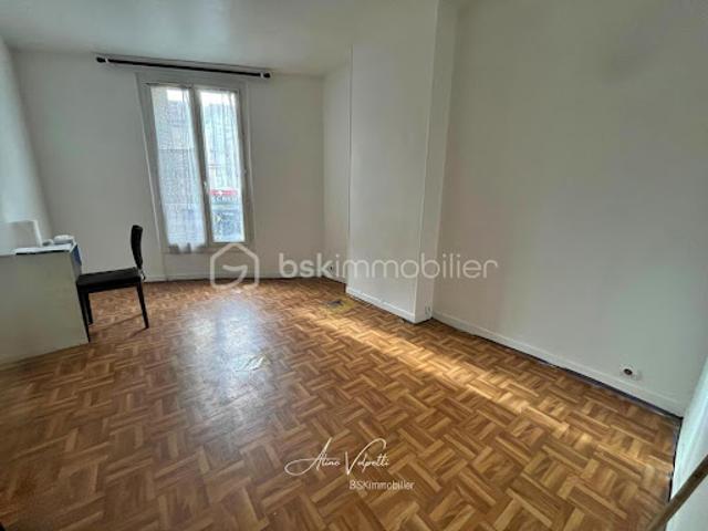 Vente Appartement 2 pièces 35 m2 Pantin