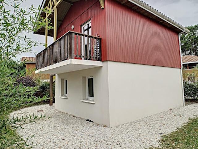 Vente Appartement 2 pièces 35 m2 Parentis en Born
