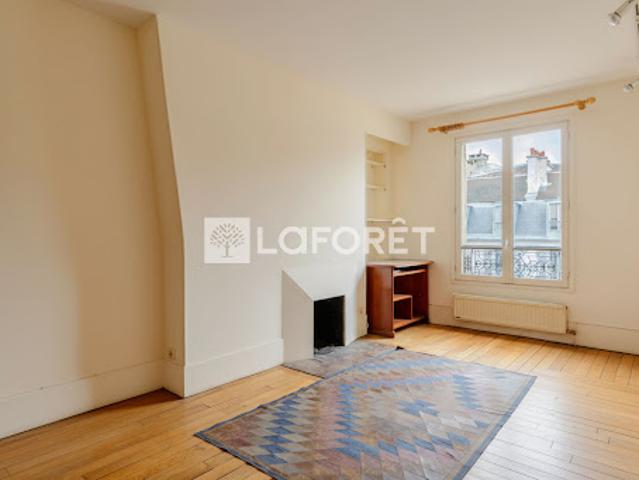 Vente Appartement 2 pièces 35 m2 Paris 4ème