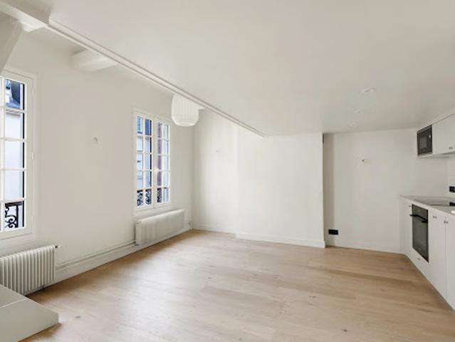Vente Appartement 2 pièces 35 m2 Paris 7ème