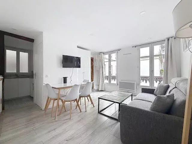 Vente Appartement 2 pièces 35 m2 Paris 9ème