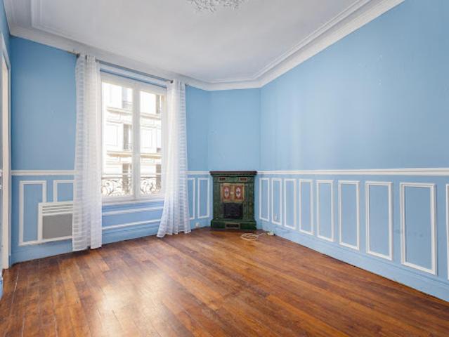 Vente Appartement 2 pièces 35 m2 Paris 10ème