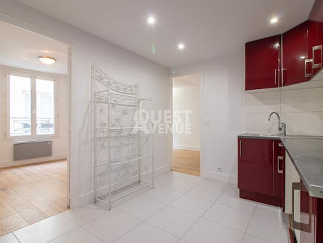 Vente Appartement 2 pièces 35 m2 Paris 11ème
