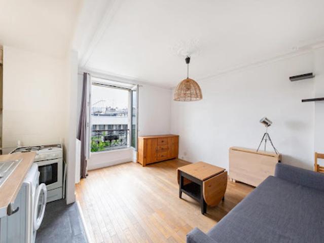 Vente Appartement 2 pièces 35 m2 Paris 11ème