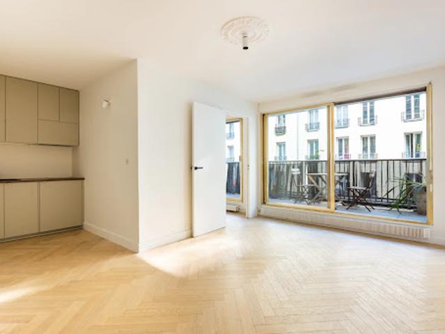 Vente Appartement 2 pièces 35 m2 Paris 11ème