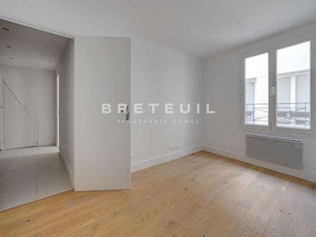 Vente Appartement 2 pièces 35 m2 Paris 11ème