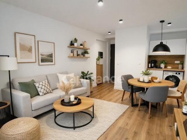 Vente Appartement 2 pièces 35 m2 Paris 12ème