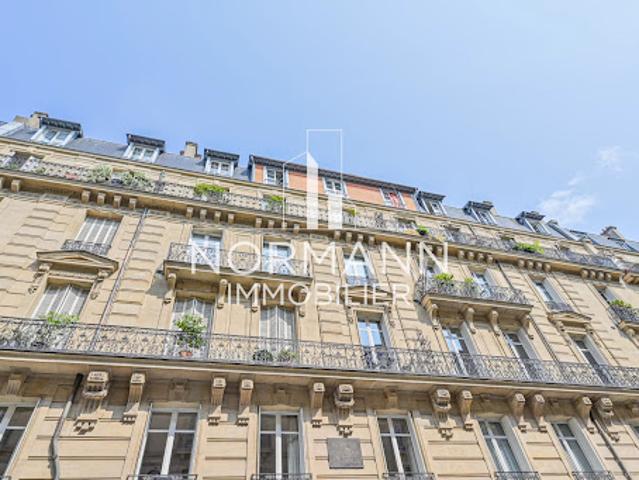 Vente Appartement 2 pièces 35 m2 Paris 17ème