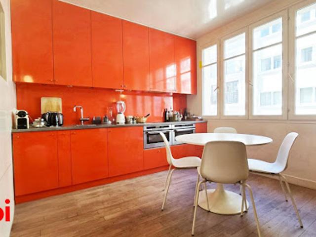 Vente Appartement 2 pièces 35.91 m2 Paris 14ème