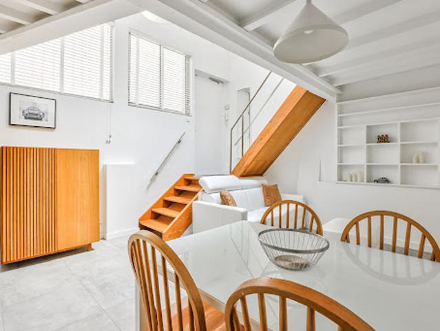 Vente Appartement 2 pièces 35 m2 Paris 15ème