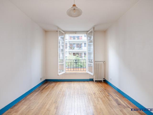 Vente Appartement 2 pièces 35 m2 Paris 15ème