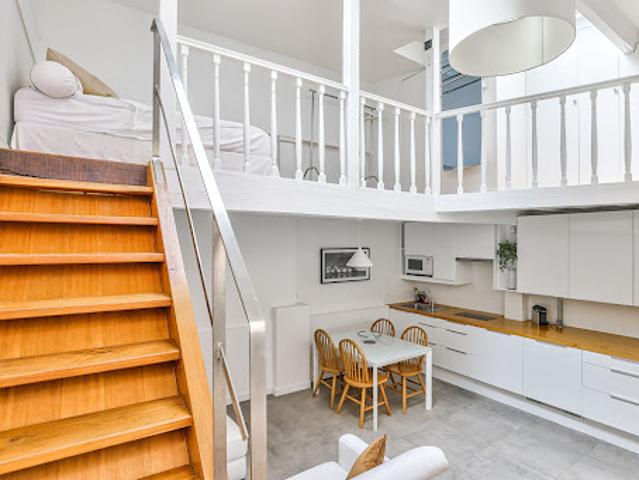 Vente Appartement 2 pièces 35 m2 Paris 15ème