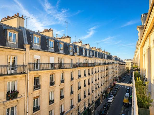 Vente Appartement 2 pièces 30 m2 Paris 18ème