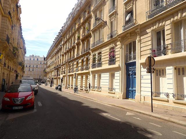 Vente Appartement 2 pièces 35 m2 Paris 18ème