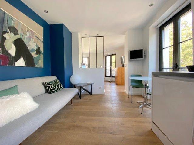 Vente Appartement 2 pièces 35 m2 Paris 18ème