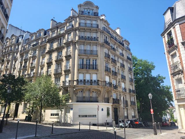Vente Appartement 2 pièces 35 m2 Paris 18ème