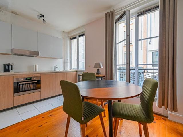 Vente Appartement 2 pièces 35.75 m2 Paris 20ème