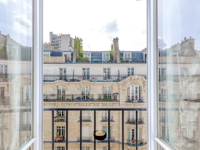 Vente Appartement 2 pièces 35 m2 Paris 20ème
