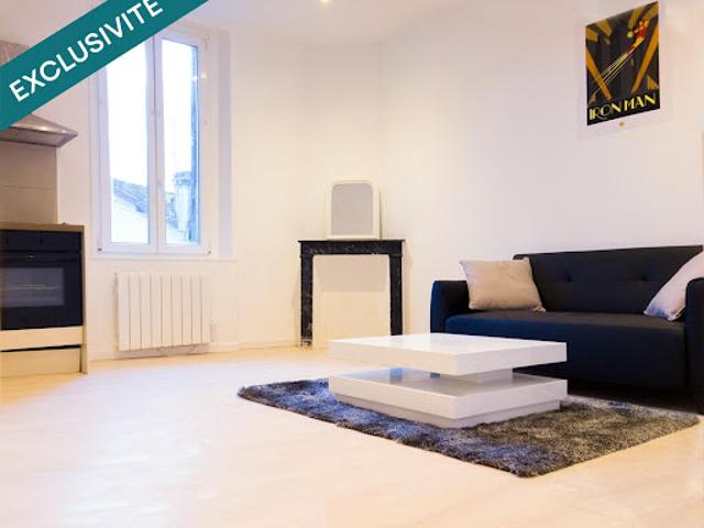 Vente Appartement 2 pièces 35 m2 Perigueux