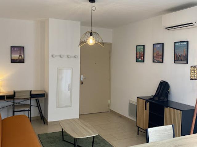Vente Appartement 2 pièces 35 m2 Perpignan