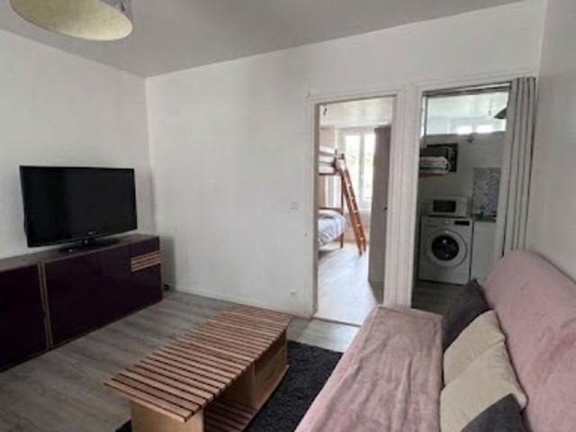 Vente Appartement 2 pièces 35 m2 Persan