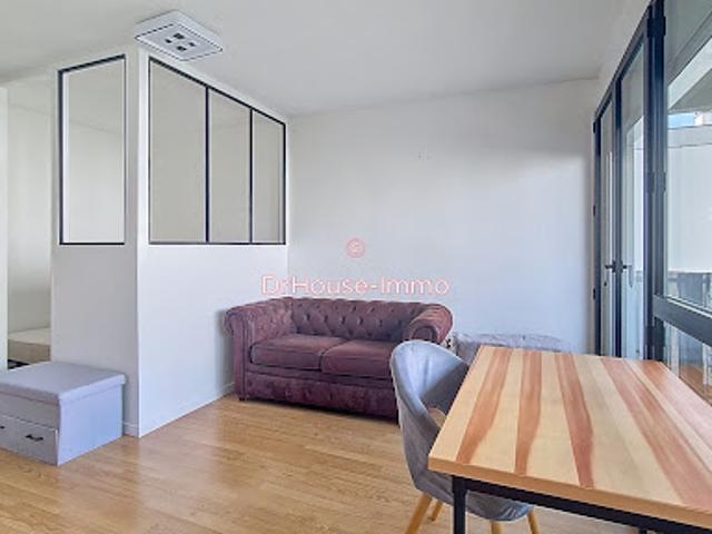 Vente Appartement 2 pièces 35 m2 Pessac