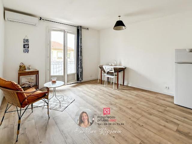 Vente Appartement 2 pièces 35 m2 Puget sur Argens