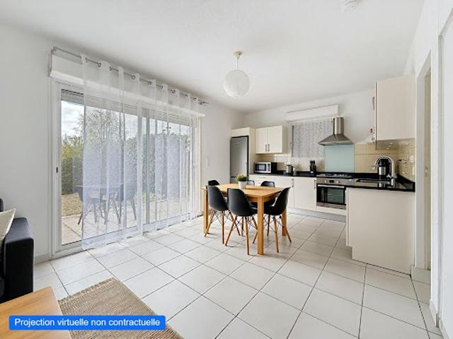 Vente Appartement 2 pièces 35.64 m2 Puilboreau