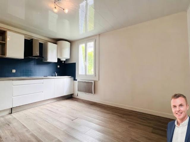 Vente Appartement 2 pièces 35 m2 Quimper