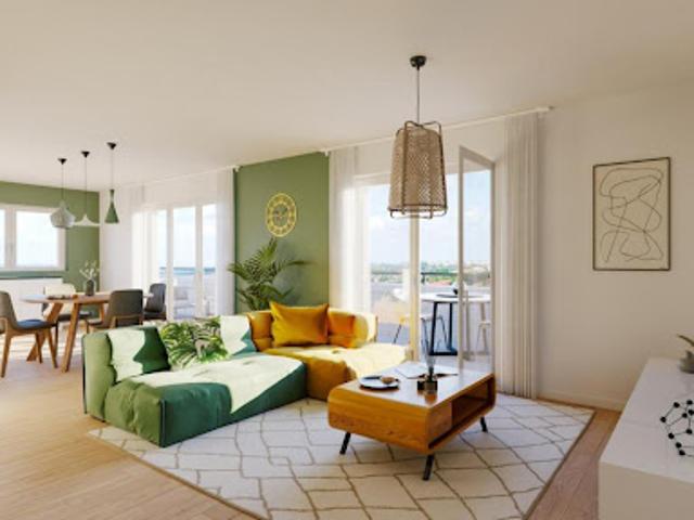 Vente Appartement 2 pièces 35 m2 Reims